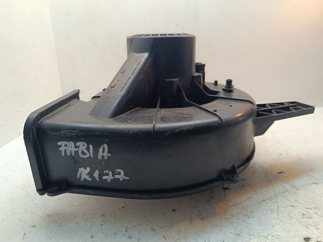 bontott SKODA FABIA I Fűtőmotor (Klímás)