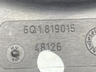 bontott SKODA FABIA I Fűtőmotor (Klímás)