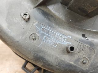 bontott SKODA FABIA I Fűtőmotor (Klímás)