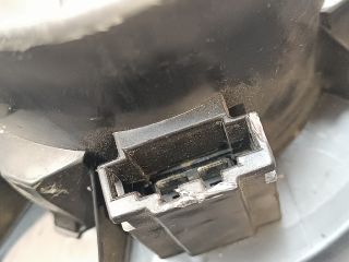 bontott SKODA FABIA I Fűtőmotor (Klímás)