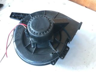 bontott SKODA FABIA I Fűtőmotor (Klímás)