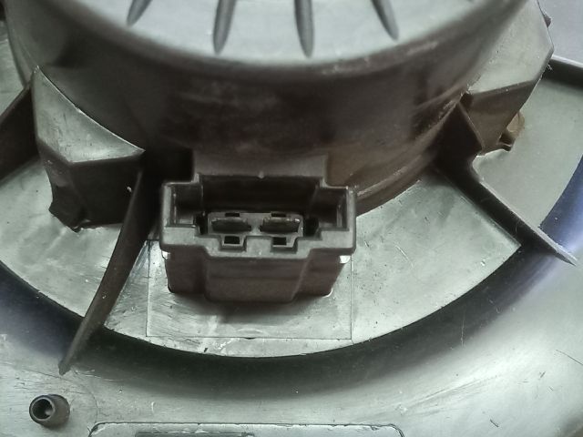 bontott SKODA FABIA I Fűtőmotor (Klímás)