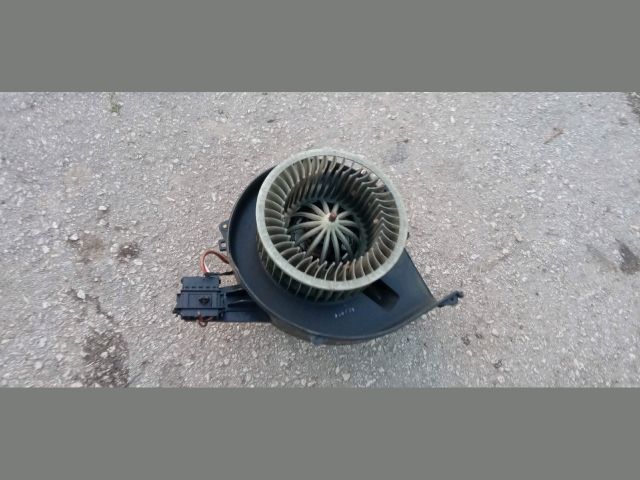 bontott SKODA FABIA I Fűtőmotor (Klímás)