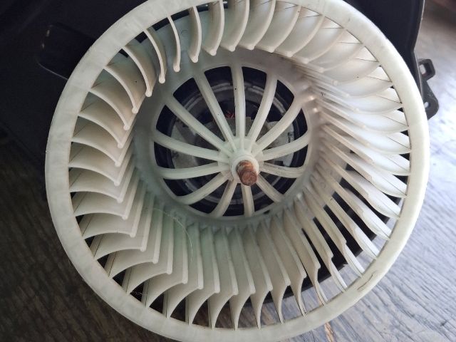 bontott SKODA FABIA I Fűtőmotor (Klímás)