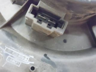 bontott SKODA FABIA I Fűtőmotor (Klímás)