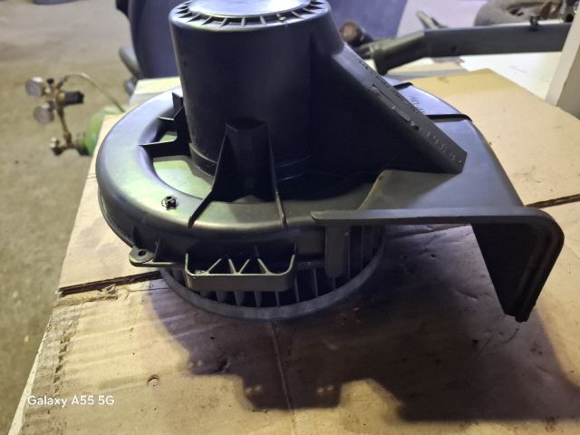 bontott SKODA FABIA I Fűtőmotor (Klímás)