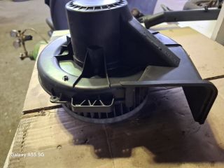 bontott SKODA FABIA I Fűtőmotor (Klímás)