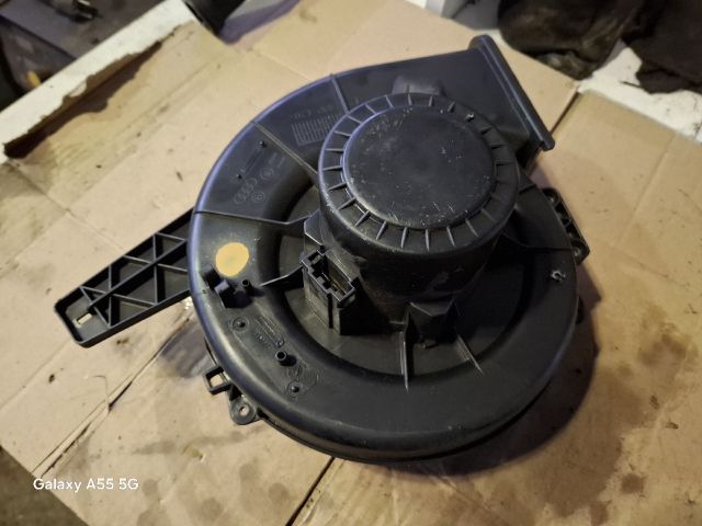 bontott SKODA FABIA I Fűtőmotor (Klímás)