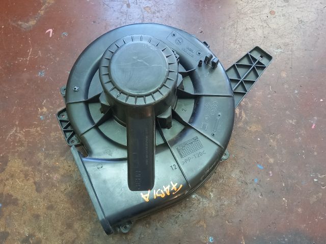 bontott SKODA FABIA I Fűtőmotor (Klímás)