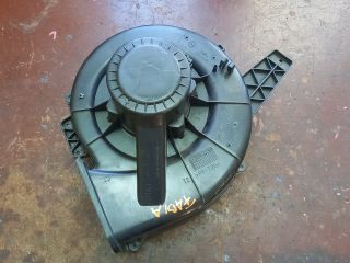 bontott SKODA FABIA I Fűtőmotor (Klímás)