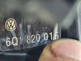 bontott SKODA FABIA I Fűtőmotor (Klímás)