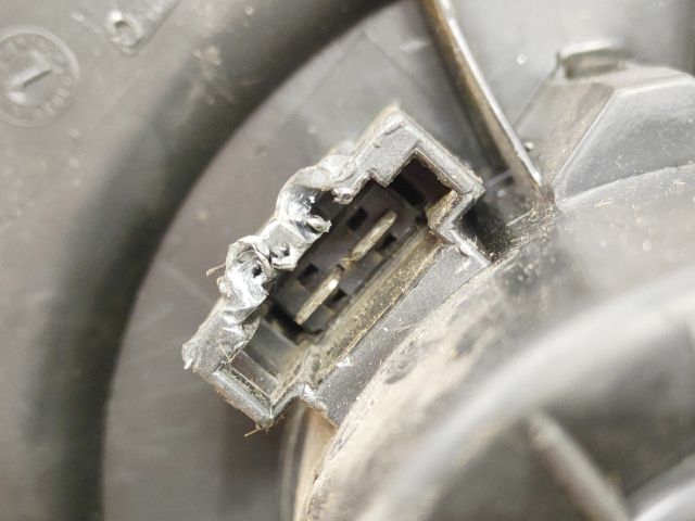 bontott SKODA FABIA I Fűtőmotor (Klímás)