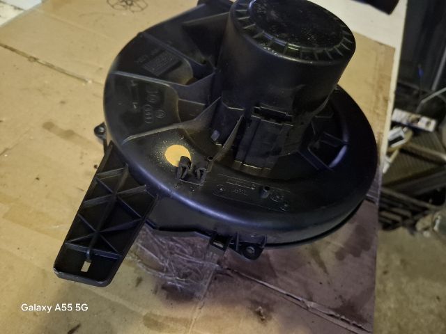 bontott SKODA FABIA I Fűtőmotor (Klímás)