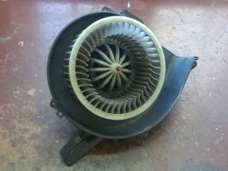 bontott SKODA FABIA I Fűtőmotor (Klímás)