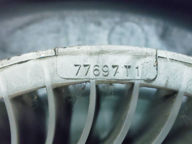 bontott SKODA FABIA I Fűtőmotor (Klímás)