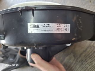 bontott SKODA FABIA I Fűtőmotor (Klímás)