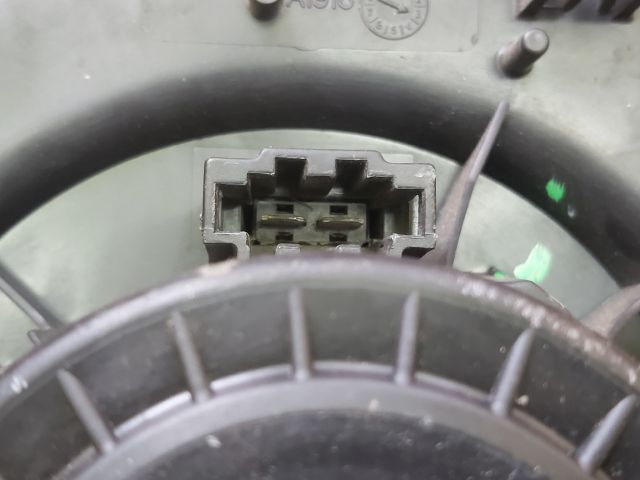 bontott SKODA FABIA I Fűtőmotor (Klímás)