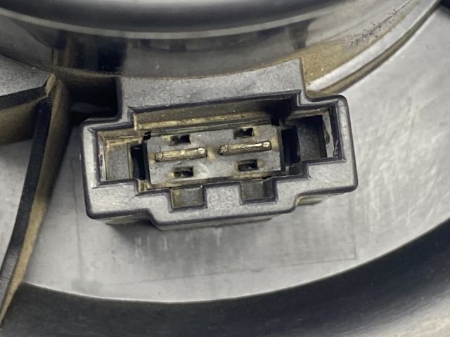 bontott SKODA FABIA I Fűtőmotor (Klímás)