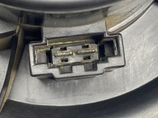 bontott SKODA FABIA I Fűtőmotor (Klímás)