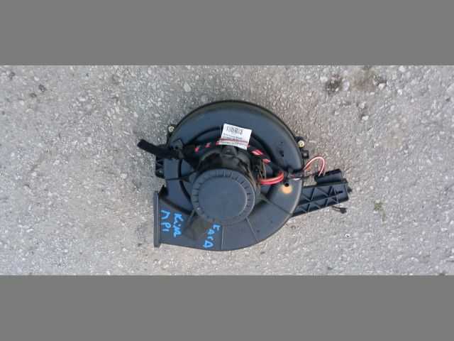 bontott SKODA FABIA I Fűtőmotor (Klímás)