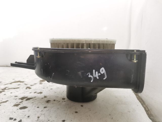 bontott SKODA FABIA I Fűtőmotor (Nem klímás)