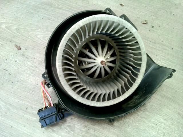 bontott SKODA FABIA I Fűtőmotor (Nem klímás)