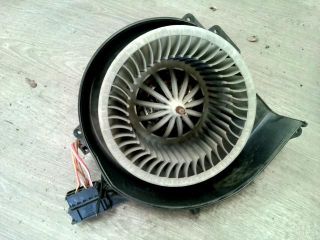 bontott SKODA FABIA I Fűtőmotor (Nem klímás)