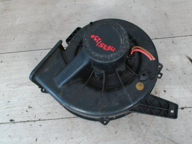 bontott SKODA FABIA I Fűtőmotor (Nem klímás)