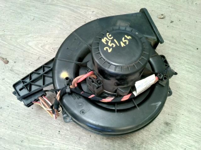 bontott SKODA FABIA I Fűtőmotor (Nem klímás)