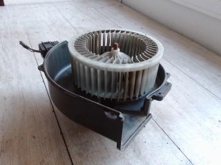 bontott SKODA FABIA I Fűtőmotor (Nem klímás)