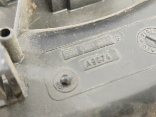 bontott SKODA FABIA I Fűtőmotor (Nem klímás)