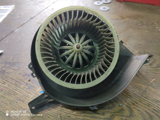 bontott SKODA FABIA I Fűtőmotor (Nem klímás)