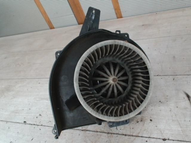 bontott SKODA FABIA I Fűtőmotor (Nem klímás)