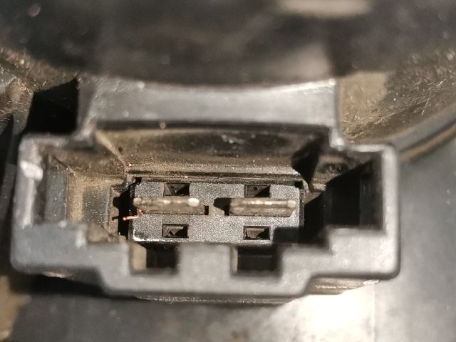 bontott SKODA FABIA I Fűtőmotor (Nem klímás)