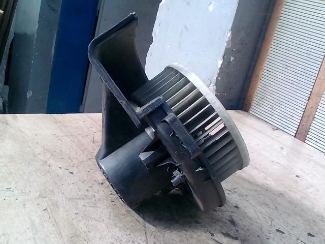 bontott SKODA FABIA I Fűtőmotor (Nem klímás)