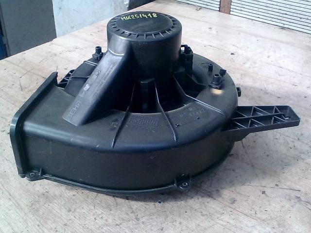 bontott SKODA FABIA I Fűtőmotor (Nem klímás)