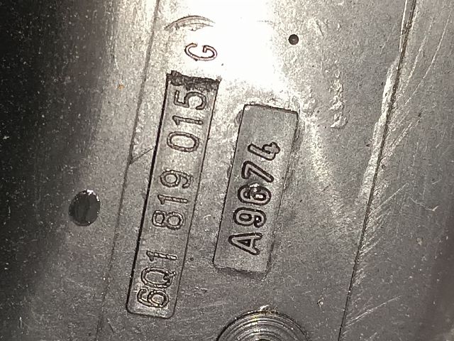 bontott SKODA FABIA I Fűtőmotor (Nem klímás)