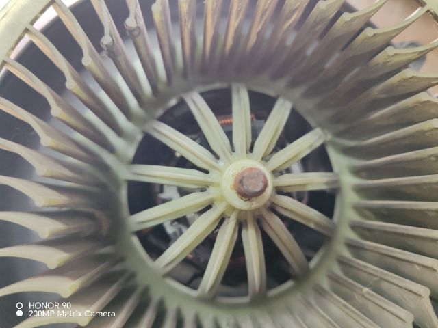 bontott SKODA FABIA I Fűtőmotor (Nem klímás)