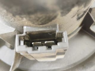 bontott SKODA FABIA I Fűtőmotor (Nem klímás)