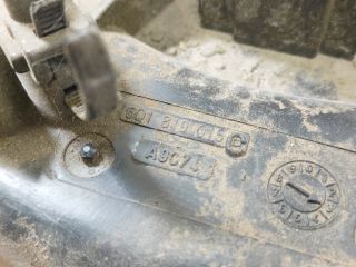 bontott SKODA FABIA I Fűtőmotor (Nem klímás)