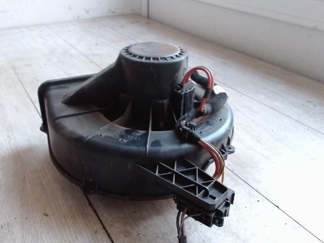 bontott SKODA FABIA I Fűtőmotor (Nem klímás)