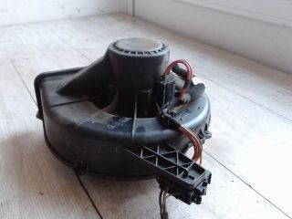 bontott SKODA FABIA I Fűtőmotor (Nem klímás)