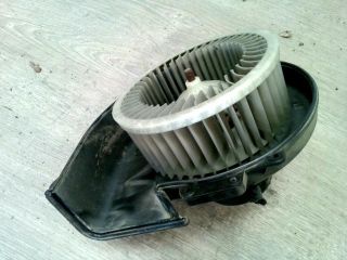 bontott SKODA FABIA I Fűtőmotor (Nem klímás)