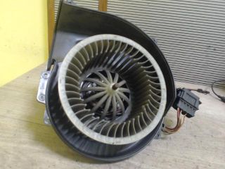 bontott SKODA FABIA I Fűtőmotor (Nem klímás)