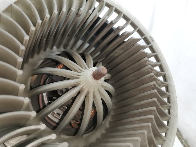 bontott SKODA FABIA I Fűtőmotor (Nem klímás)