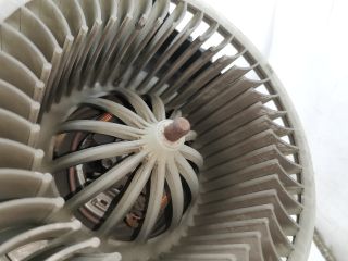 bontott SKODA FABIA I Fűtőmotor (Nem klímás)