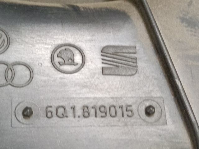 bontott SKODA FABIA I Fűtőmotor (Nem klímás)