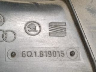 bontott SKODA FABIA I Fűtőmotor (Nem klímás)