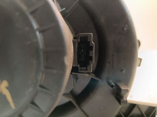 bontott SKODA FABIA I Fűtőmotor (Nem klímás)