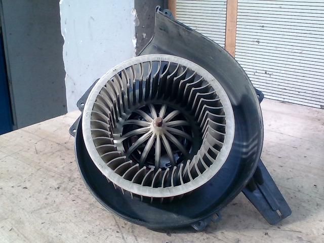 bontott SKODA FABIA I Fűtőmotor (Nem klímás)